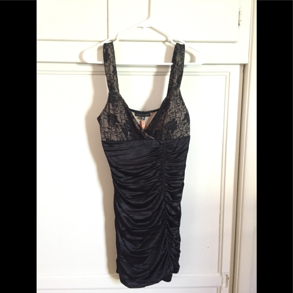 Little black dress